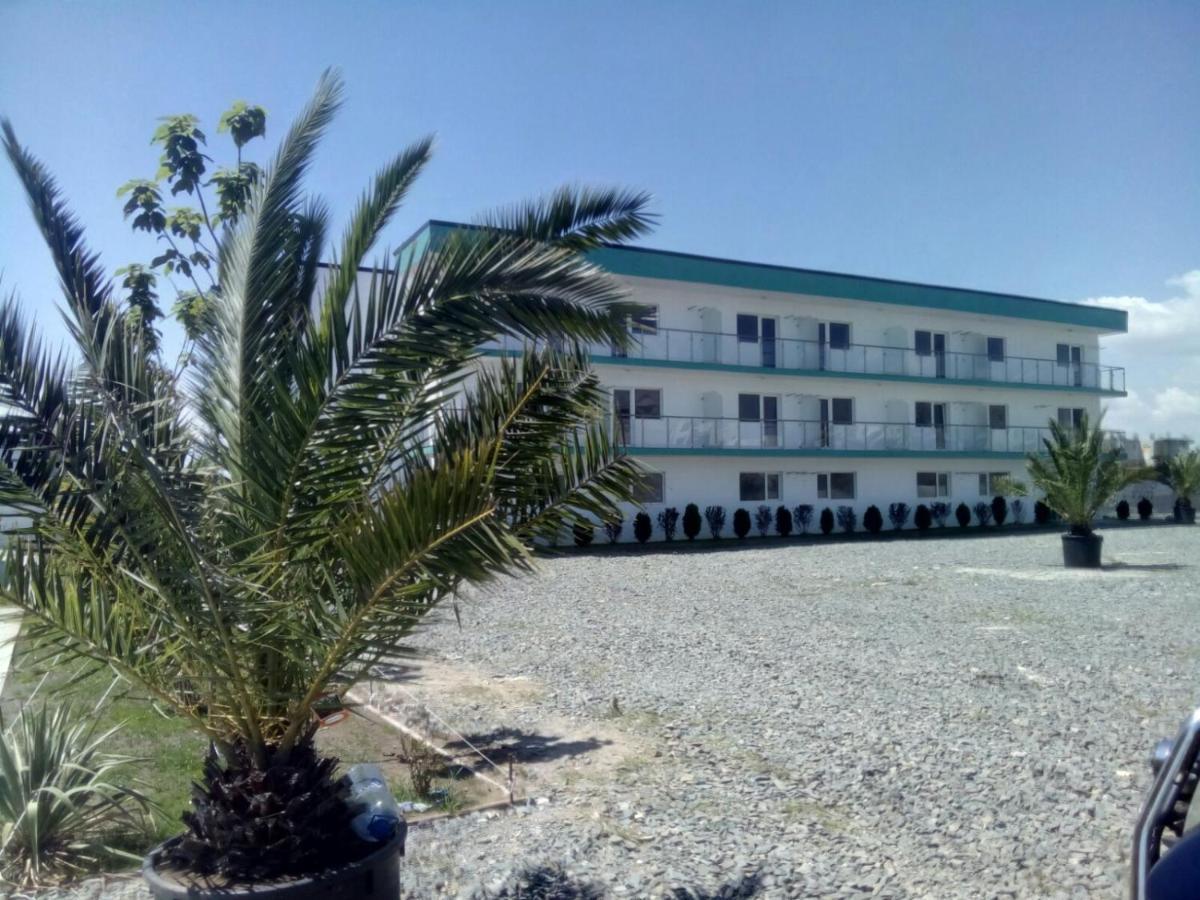 Caraibe Resort Navodari Dış mekan fotoğraf
