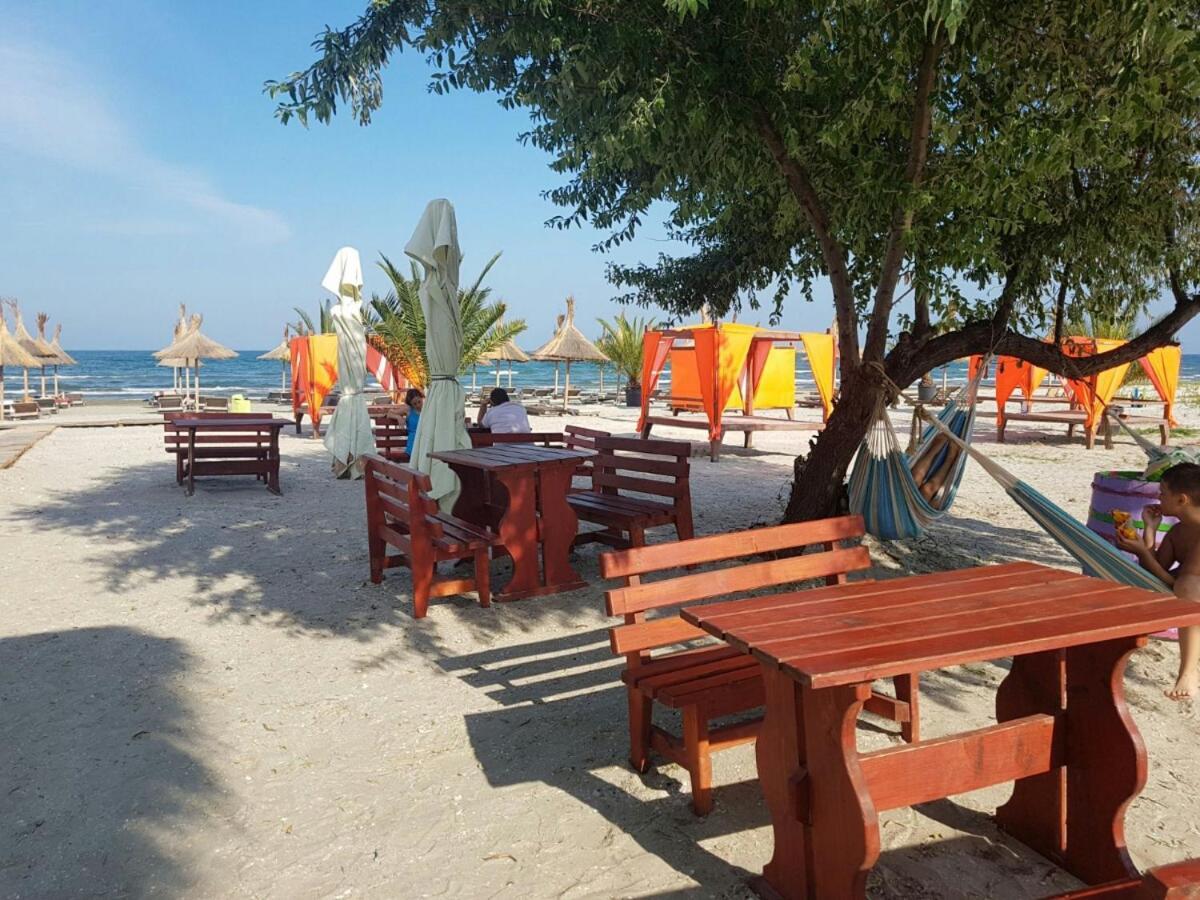 Caraibe Resort Navodari Dış mekan fotoğraf