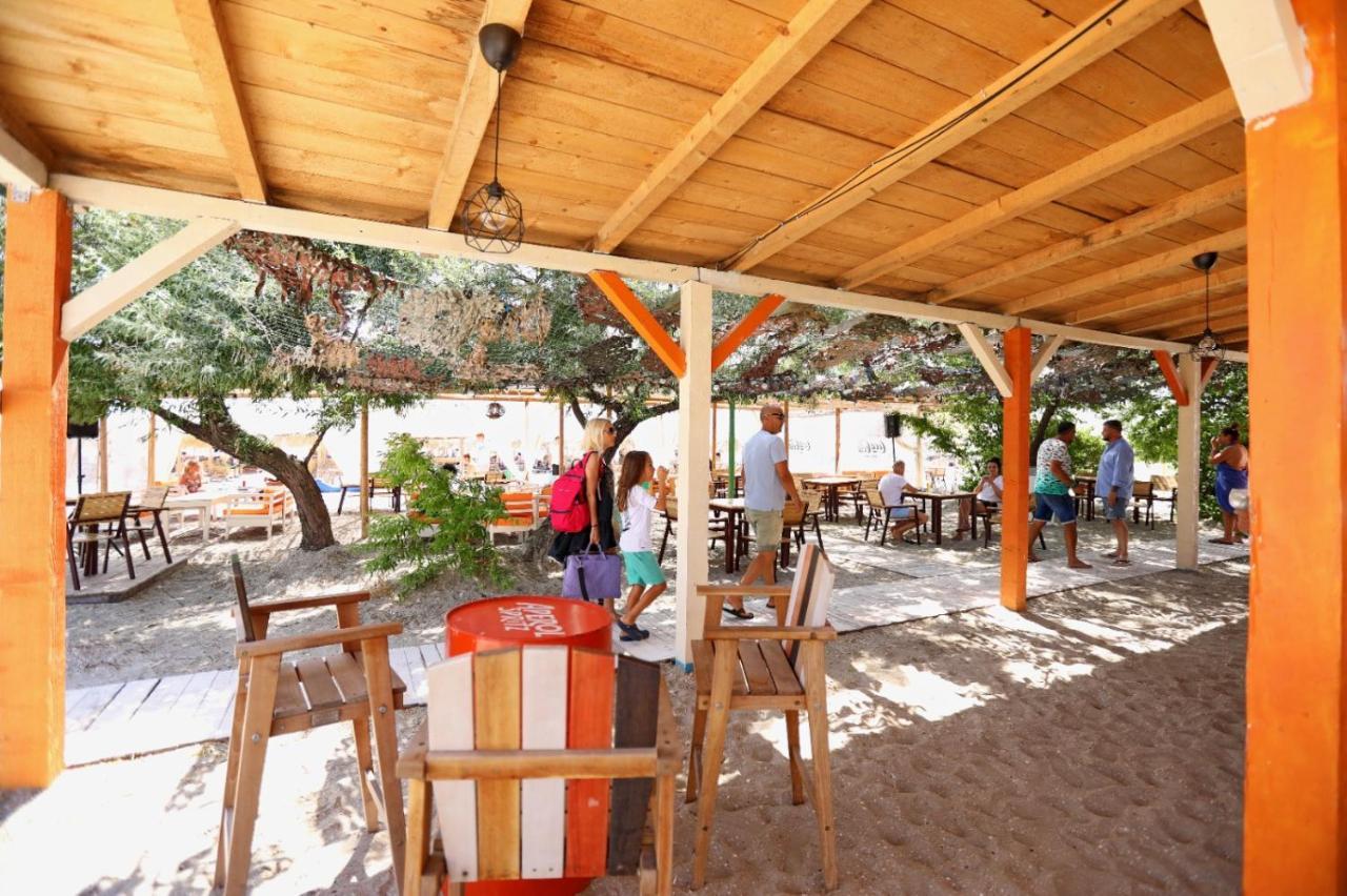 Caraibe Resort Navodari Dış mekan fotoğraf